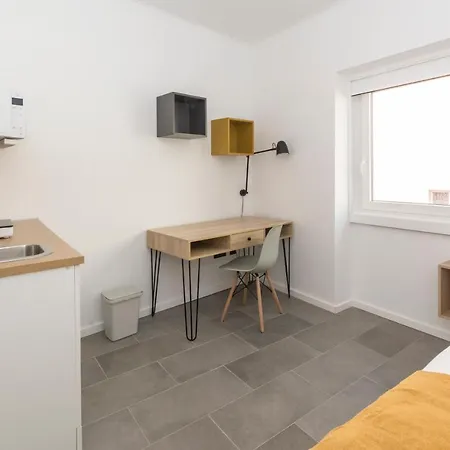 Appartement Houze_Studio In Campolide Near Parque Eduardo VII